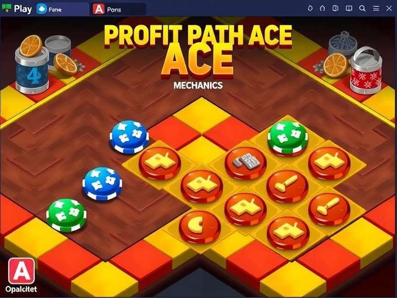 Profit Path Ace Core Gameplay Profit Path Ace Game Mechanics